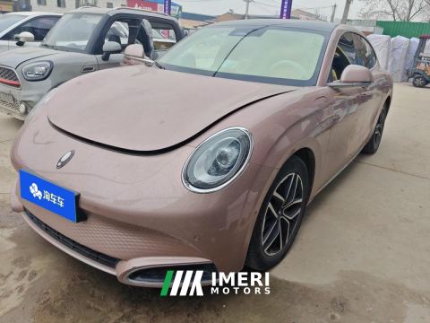 2022 Ora Lightning Cat 555km Premium Edition - ავტომობილი ჩინეთიდან