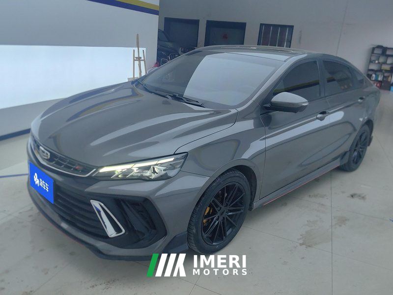 Geely Binrui COOL 1.5T Edition - car from China
