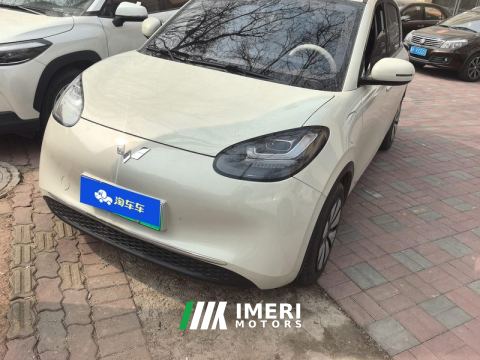 2023 Wuling Bingo Binguo 333km Joy Edition - ავტომობილი ჩინეთიდან