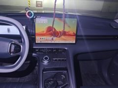 Geely Galaxy E5 530km Starship Edition - ფოტო 17