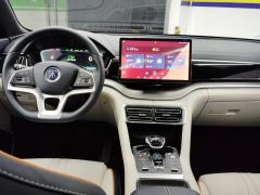 BYD Song PLUS EV Prestigious Edition - ფოტო 16