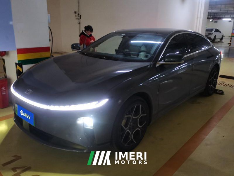 Changan A07 BEV Value Edition 710km Flagship Edition - car from China