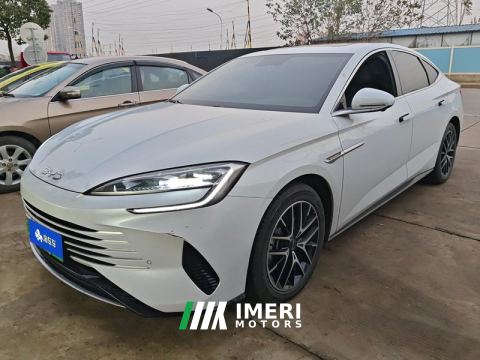 2023 BYD Seal DM-i 1.5L 121km Luxury Edition