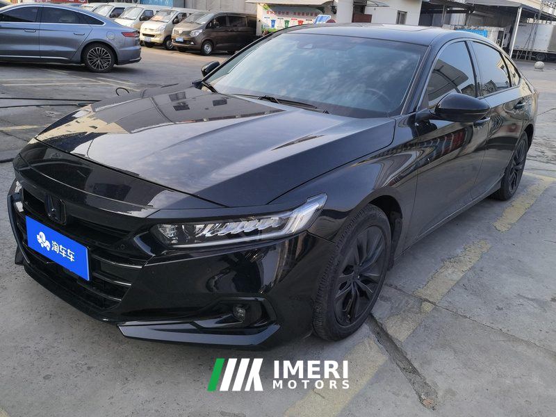 Honda Accord PHEV 2.0L E-CVT Edition - ავტომობილი ჩინეთიდან