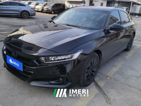 2022 Honda Accord PHEV 2.0L E-CVT Edition - car from China
