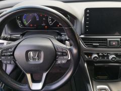 Honda Accord PHEV 2.0L E-CVT Edition - ფოტო 16