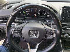 Honda Accord PHEV 2.0L E-CVT Edition - ფოტო 18
