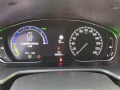 Honda Accord PHEV 2.0L E-CVT Edition - ფოტო 20