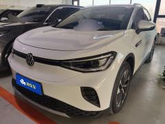 Volkswagen ID.4 CROZZ 600km 2WDLong RangePRO Edition - ფოტო 1