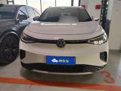 Volkswagen ID.4 CROZZ 600km 2WDLong RangePRO Edition - ფოტო 3