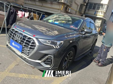 2022 Audi Q3 35 TFSI Fashion Elegant Edition - car from China