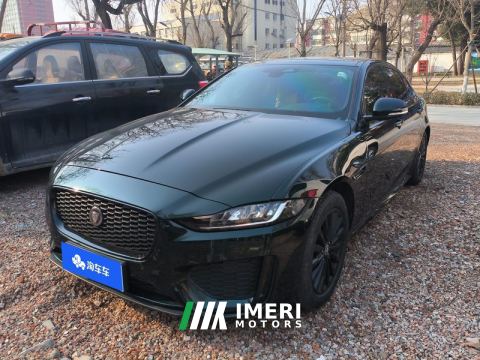 2021 Jaguar XEL P200 Edition - ავტომობილი ჩინეთიდან