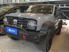 Tank 300 Off-Road Edition 2.0T Conqueror - ფოტო 1