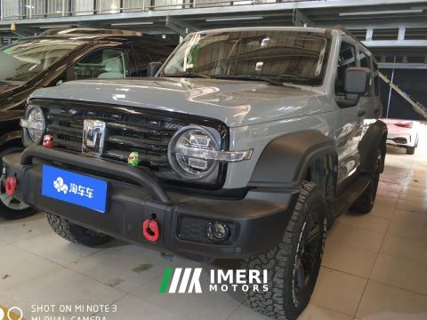 2021 Tank 300 Off-Road Edition 2.0T Conqueror - car from China
