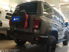 Tank 300 Off-Road Edition 2.0T Conqueror - ფოტო 2