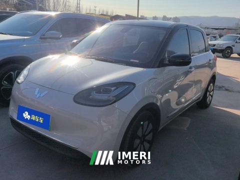 2023 Wuling Bingo Binguo 333km Joy Edition - ავტომობილი ჩინეთიდან