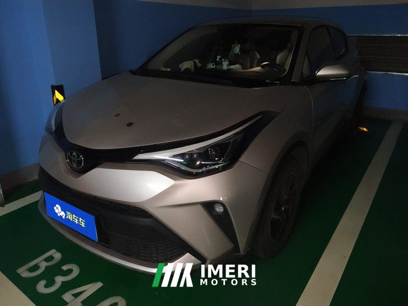 Toyota C-HR 2.0L Leading Edition - ავტომობილი ჩინეთიდან