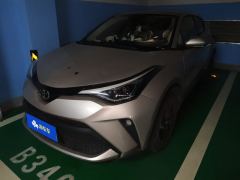 Toyota C-HR 2.0L Leading Edition - ფოტო 1