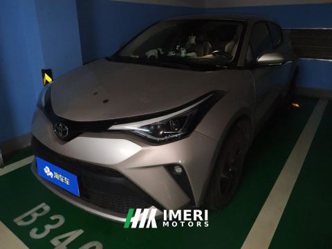 2022 Toyota C-HR 2.0L Leading Edition - ავტომობილი ჩინეთიდან