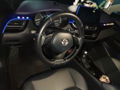 Toyota C-HR 2.0L Leading Edition - ფოტო 16