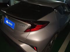 Toyota C-HR 2.0L Leading Edition - ფოტო 2