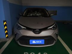 Toyota C-HR 2.0L Leading Edition - ფოტო 3