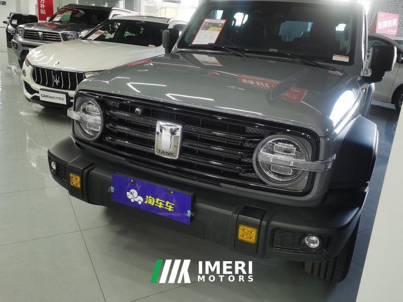Tank 300 Off-Road Edition 2.0T Conqueror - ავტომობილი ჩინეთიდან