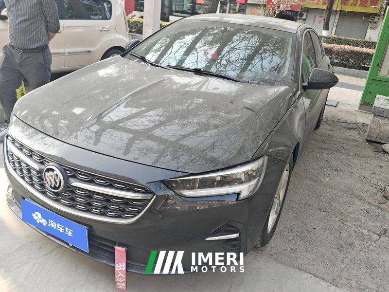Buick Regal 552T Smart Version - ავტომობილი ჩინეთიდან