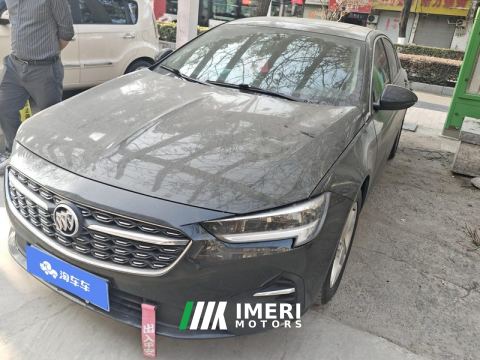 2022 Buick Regal 552T Smart Enjoyment Edition - car from China