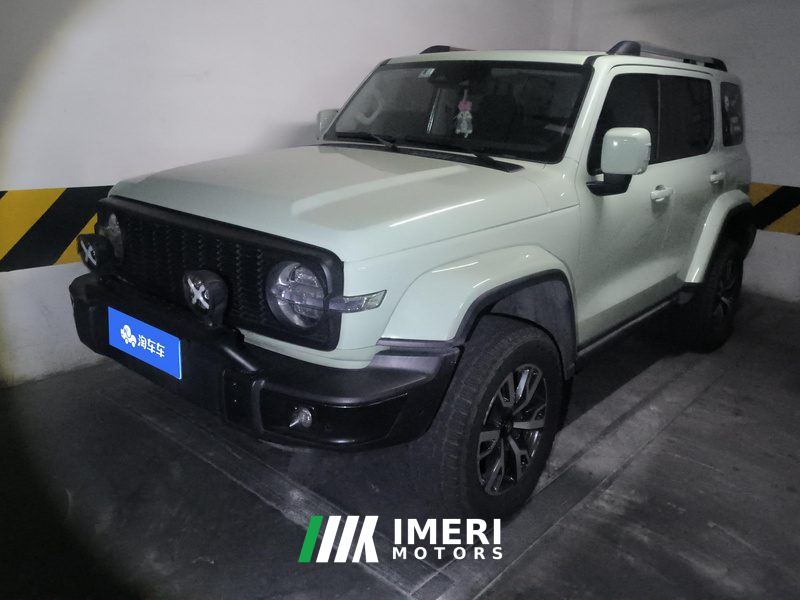 Tank 300 City Edition 2.0T Stylish - car from China