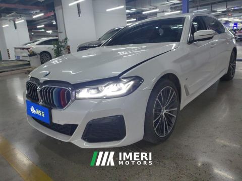 2023 BMW 5 Series 530Li Premier M Sport Package - ავტომობილი ჩინეთიდან