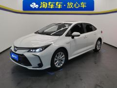 Toyota Corolla Dual-Engine 1.8L Elite Edition - ფოტო 1