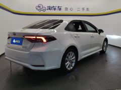 Toyota Corolla Dual-Engine 1.8L Elite Edition - ფოტო 2