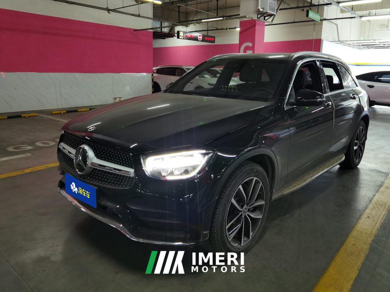 Mercedes-Benz GLC Facelift GLC 300 L 4MATIC Dynamic
