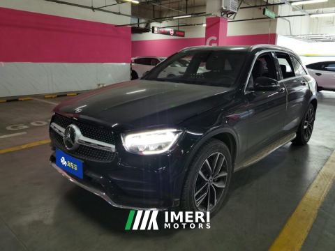 2022 Mercedes-Benz GLC Facelift GLC 300 L 4MATIC Dynamic - ავტომობილი ჩინეთიდან