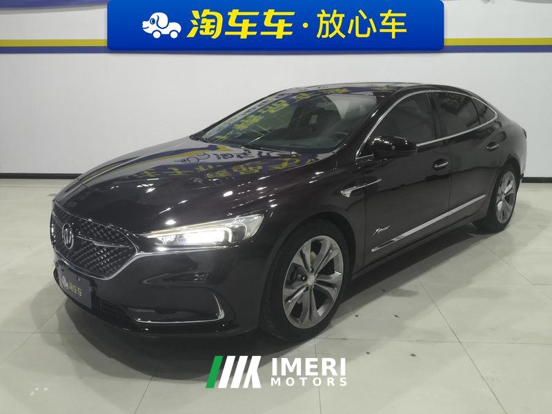 Buick Lacrosse Avenir Version - car from China