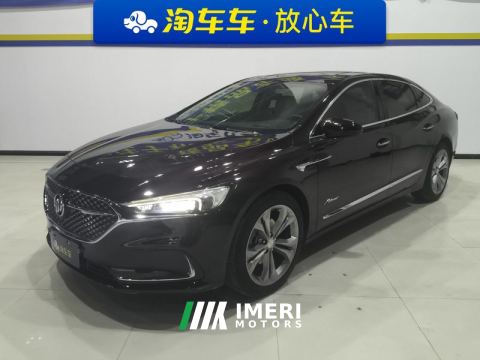2022 Buick Lacrosse Avenir Version - ავტომობილი ჩინეთიდან