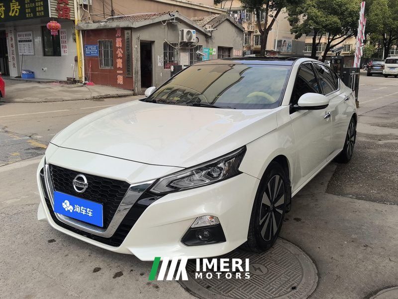 Nissan Teana 2.0L XL Comfort Edition