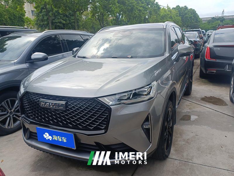 Haval H6 Gen 3 2.0T 2WD Max