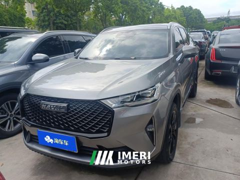 2021 Haval H6 Gen 3 2.0T 2WD Max - car from China