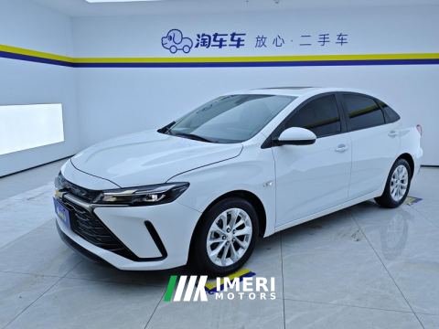 2023 Chevrolet Monza 1.5L Double clutch enjoyment edition - car from China