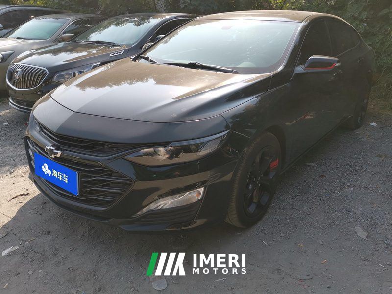 chevrolet malibu xl Redline 550T Tiptronic Sharp edition - автомобиль из Китая
