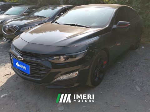 2021 chevrolet malibu xl Redline 550T Tiptronic Sharp edition - car from China