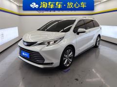 Toyota Sienna Dual-Engine 2.5L Prestige Edition - ფოტო 1