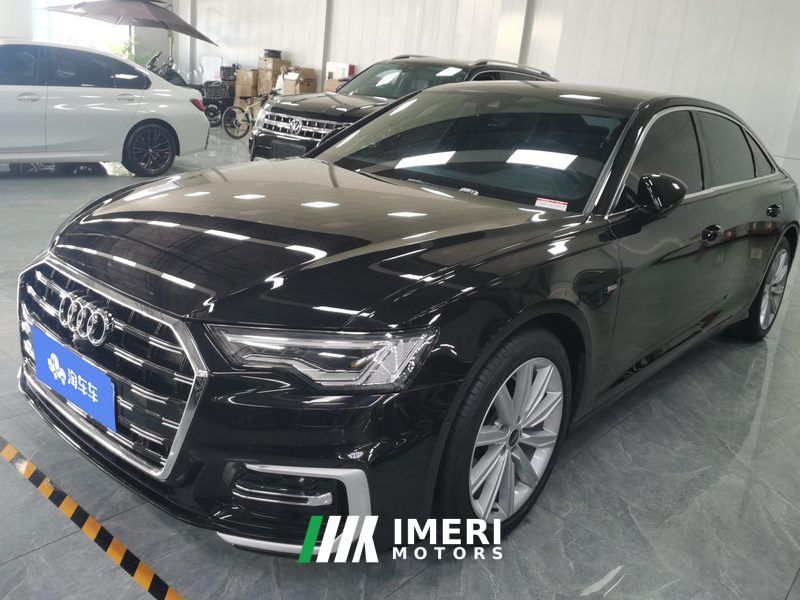 Audi A6L 45 TFSI Premium Dynamic - car from China