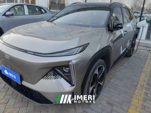 2023 Geely Galaxy L7 1.5T 115km Starship - ავტომობილი ჩინეთიდან