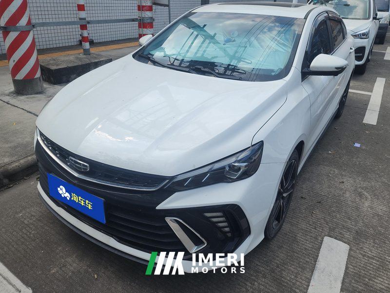 Geely Binrui COOL 1.5T Edition - ავტომობილი ჩინეთიდან