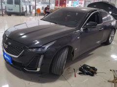 Cadillac CT5 28T Luxury Version - ფოტო 1