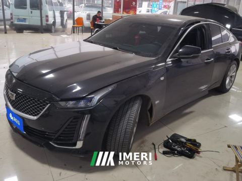 2022 Cadillac CT5 28T Luxury Version - car from China