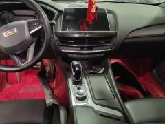 Cadillac CT5 28T Luxury Version - ფოტო 17